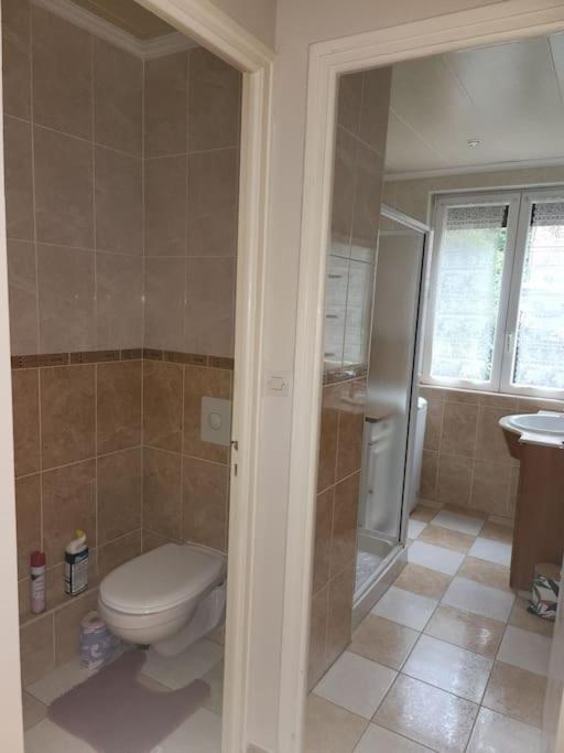 אמלי-לה-באינס-פללדה Residence Centrale Appartement 3 Pieces Garage Et Jardin מראה חיצוני תמונה