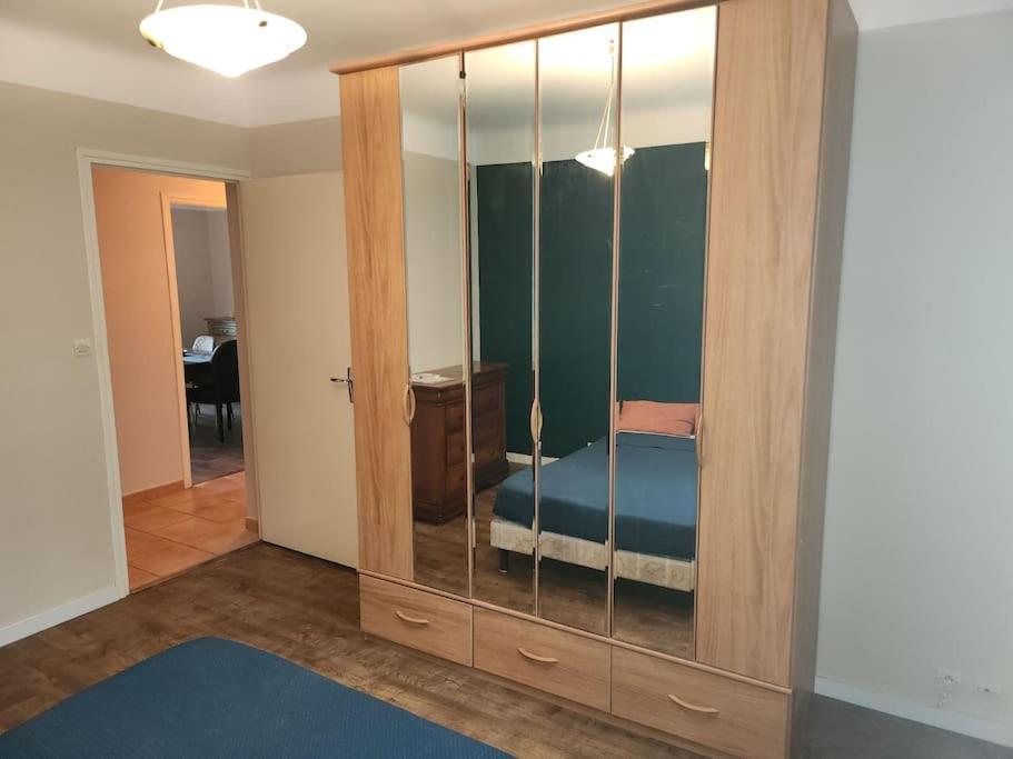 אמלי-לה-באינס-פללדה Residence Centrale Appartement 3 Pieces Garage Et Jardin מראה חיצוני תמונה