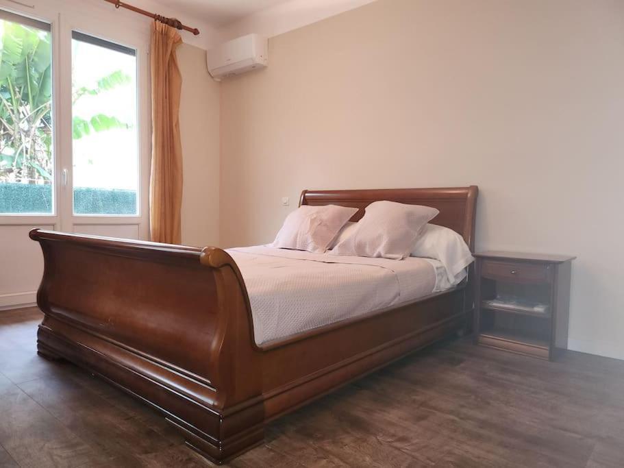 אמלי-לה-באינס-פללדה Residence Centrale Appartement 3 Pieces Garage Et Jardin מראה חיצוני תמונה