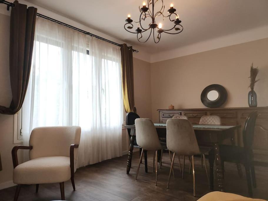 אמלי-לה-באינס-פללדה Residence Centrale Appartement 3 Pieces Garage Et Jardin מראה חיצוני תמונה